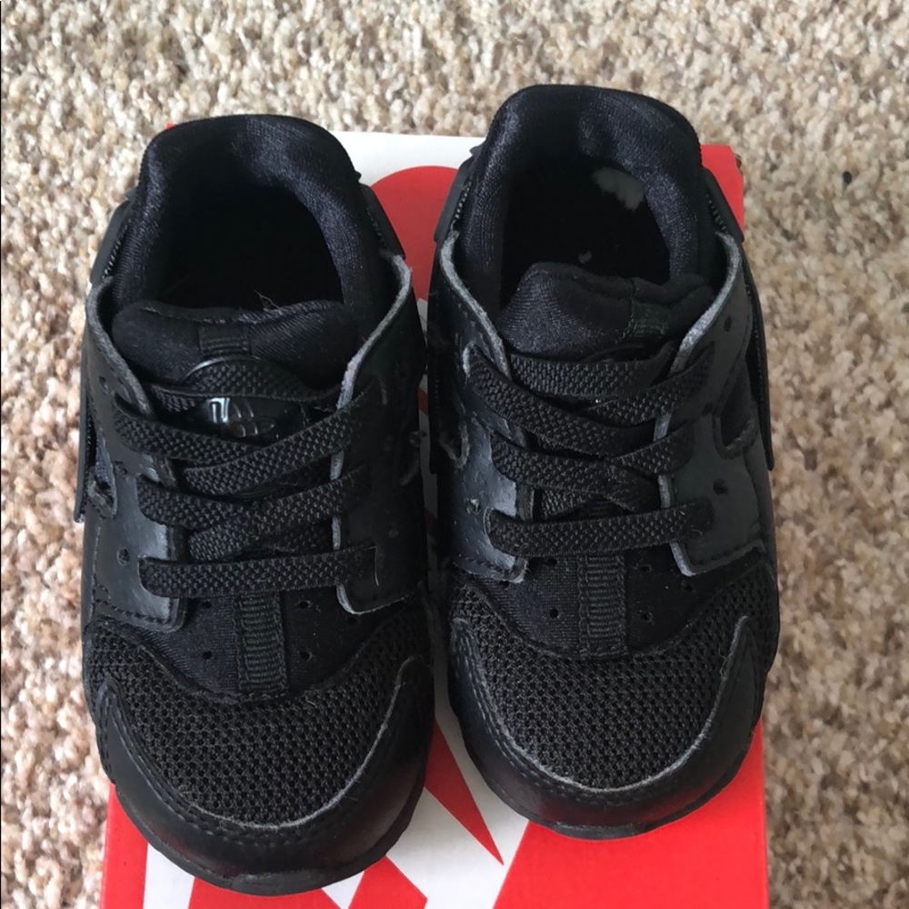 Nike huarache run Toddler 5c